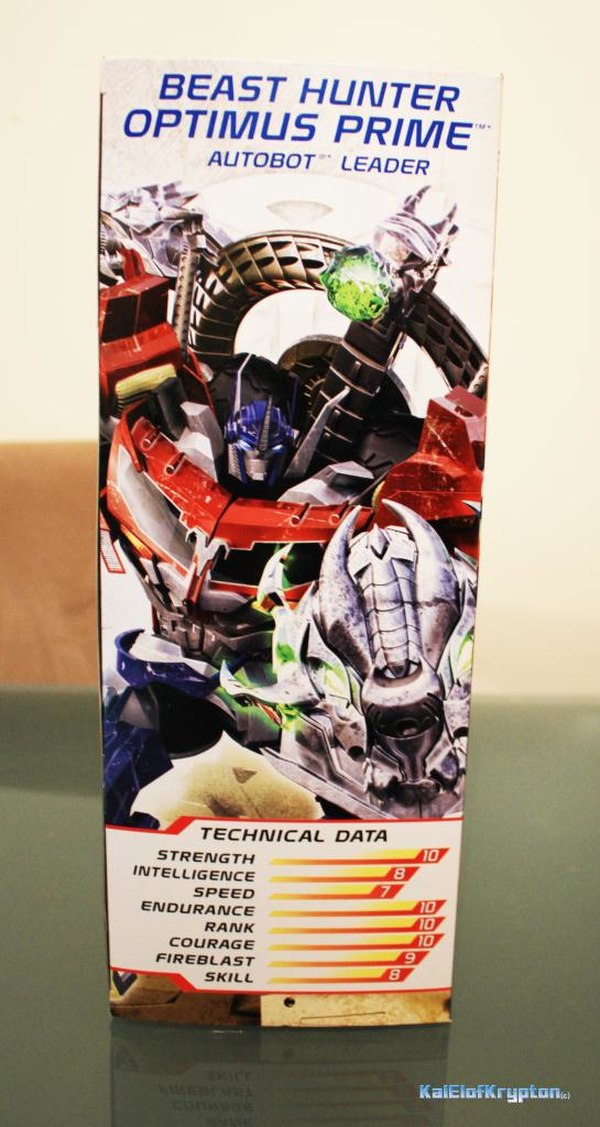 Video Review And Images   Beast Hunters Ultimate Class Optimus Prime Transformers Prime Action Figure  (15 of 16)
